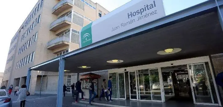 Hospital Juan Ramón Jiménez