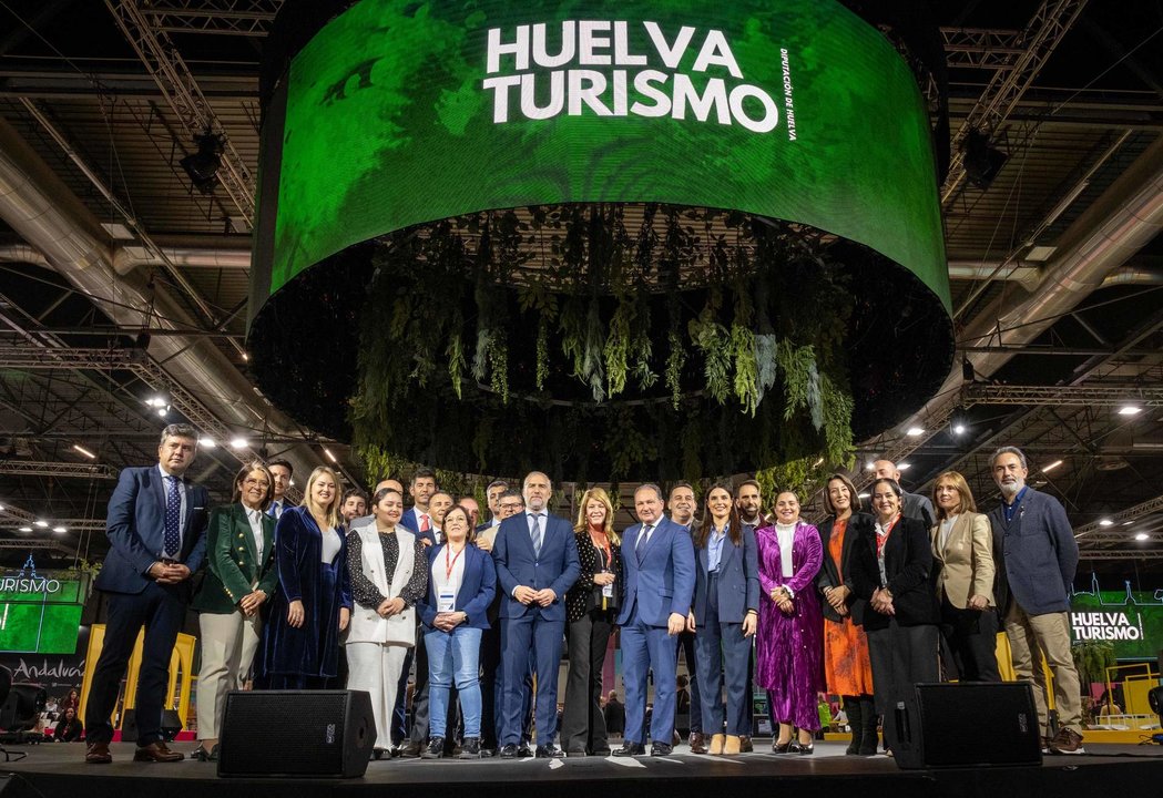 Huelva en Fitur de la mano de la Diputación de Huelva