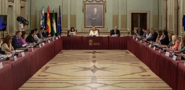 Salón de plenos