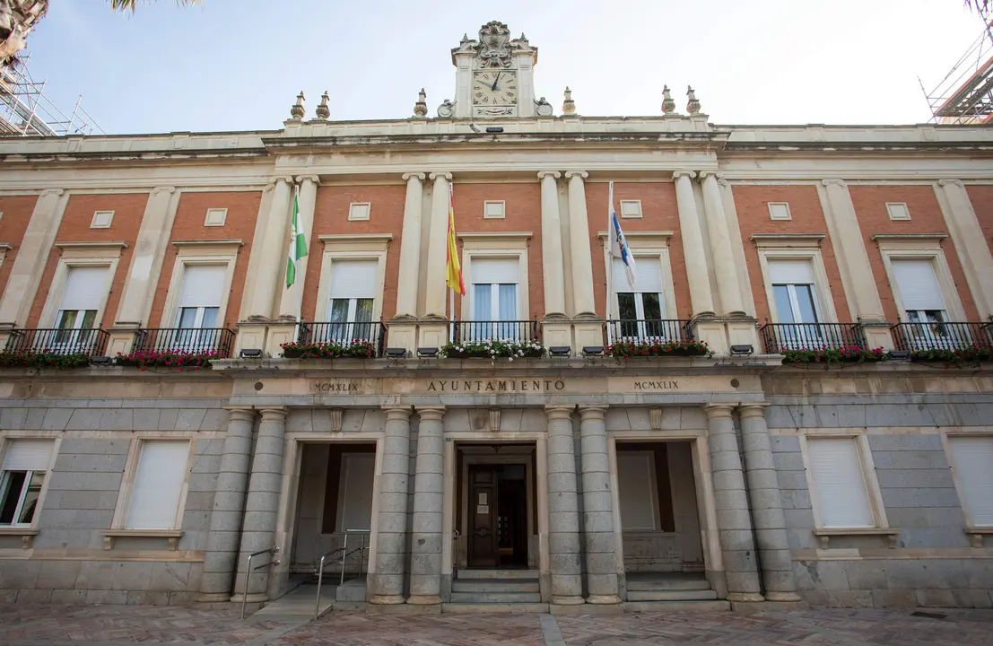 Fachada Ayuntamiento 1