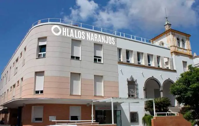 HLA Los Naranjos en Huelva