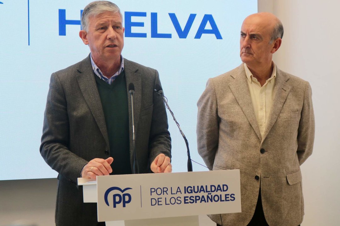 Carmelo Romero y González (PP)