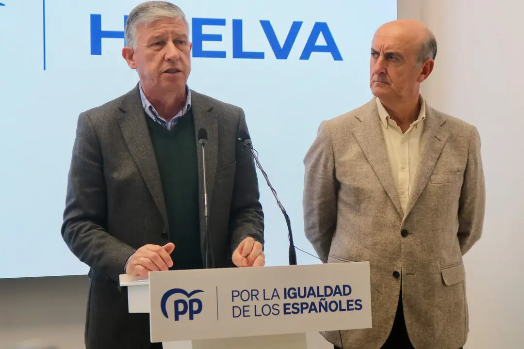 Carmelo Romero y González (PP)