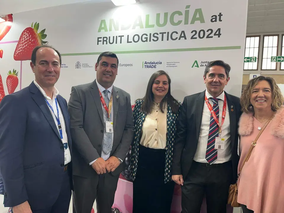 Visita a FruitLogística