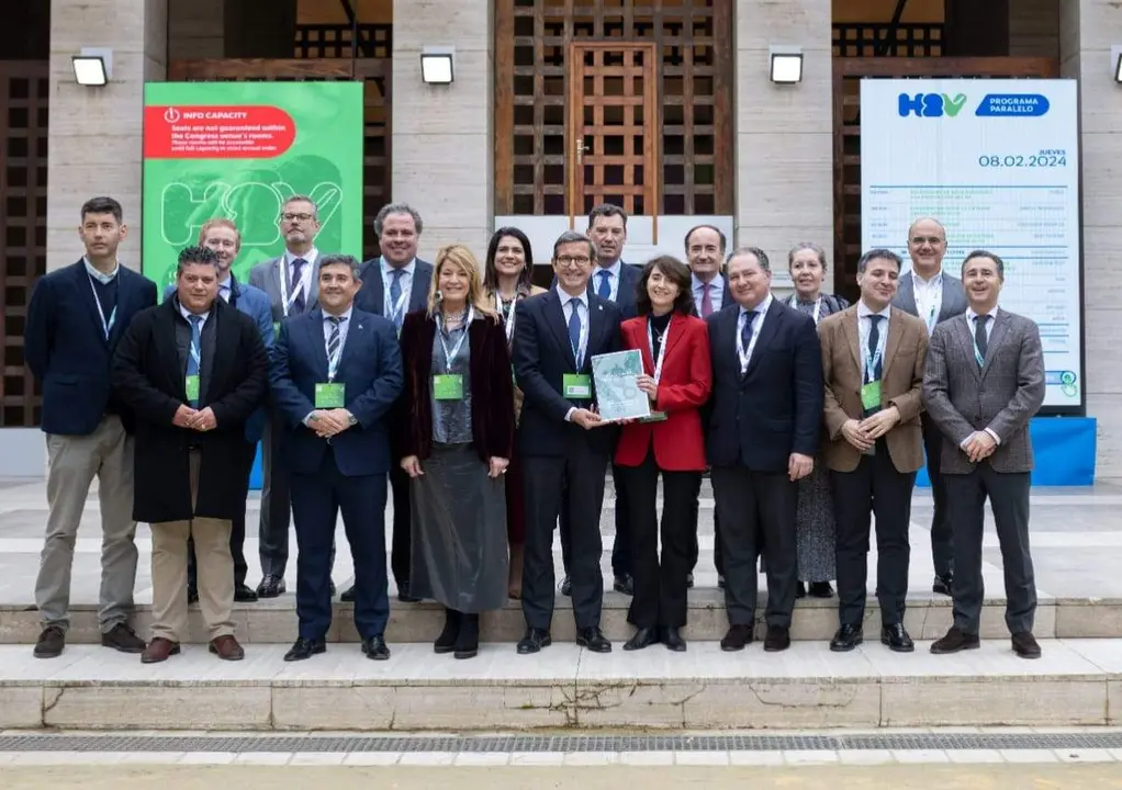 Presentación de la hoja de ruta