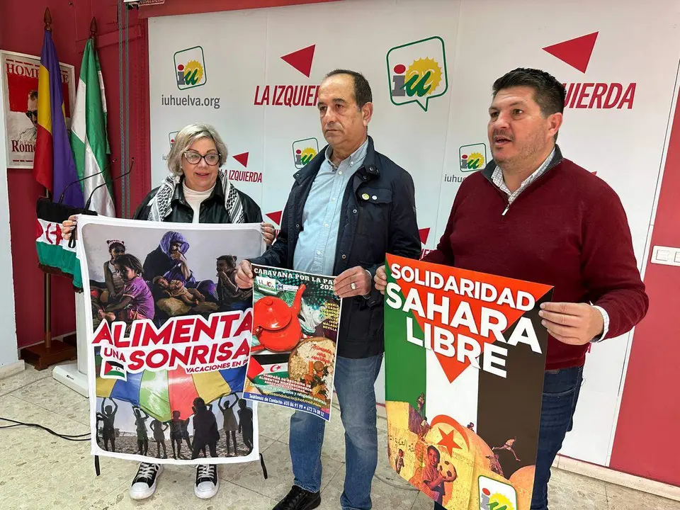 Presentación campaña solidaria