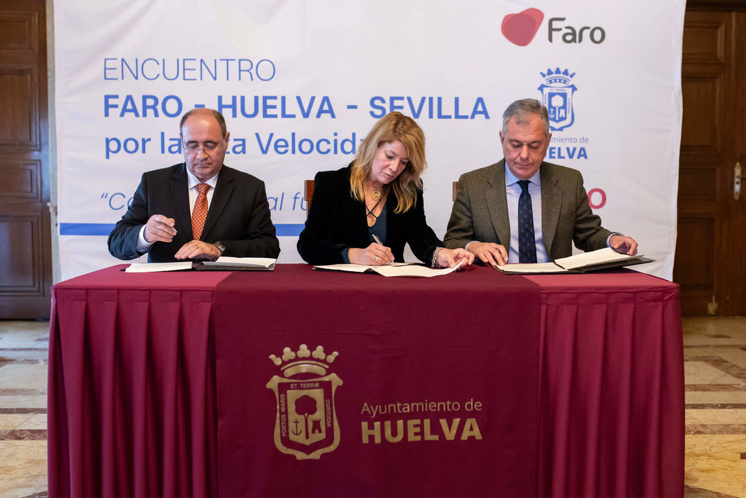 Firma Manifiesto en Huelva