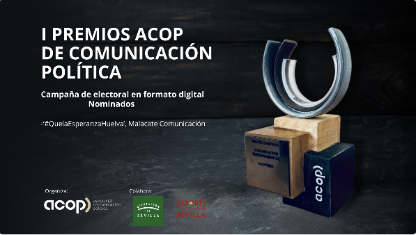 Malacate nominada a IPremiosACOP