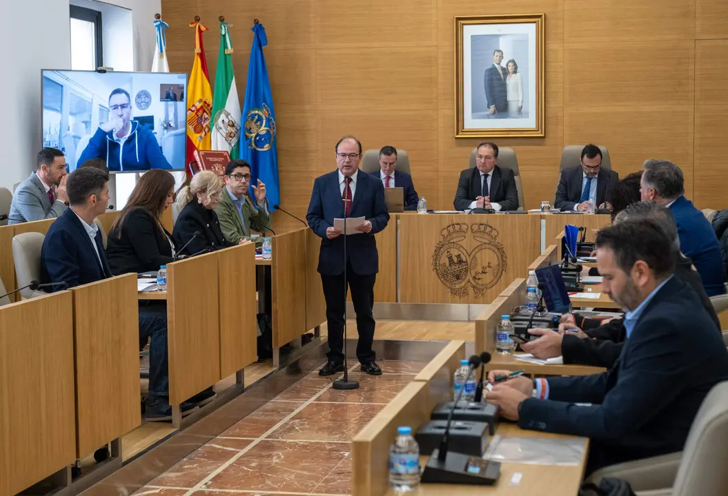 Lectura de David González Cruz