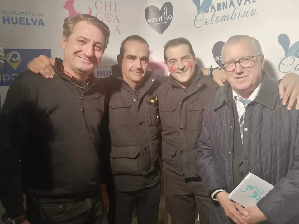 Trabajadores del Gran Teatro