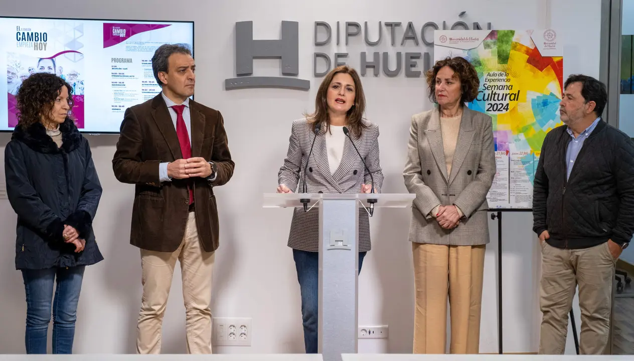 Presentación del encuentro