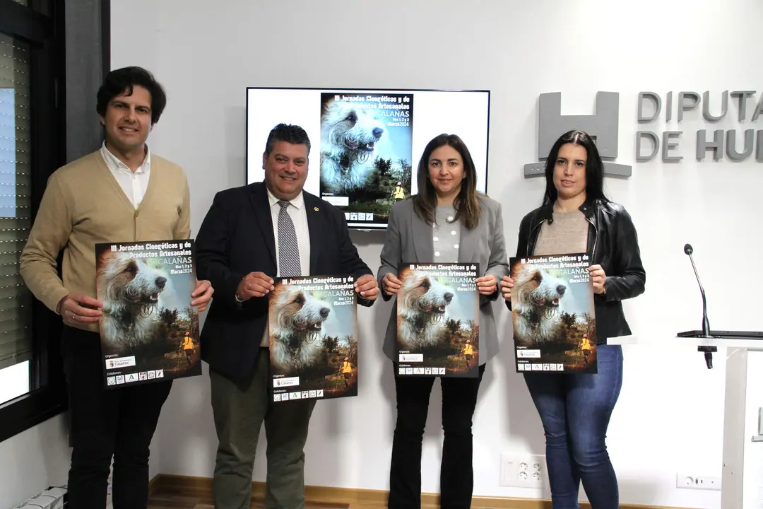 Jornadas Cinegéticas de Calañas