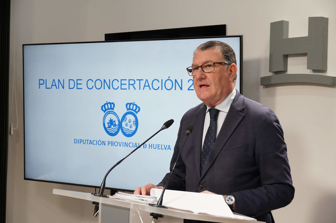 Zamora presenta el Plan de Concertación