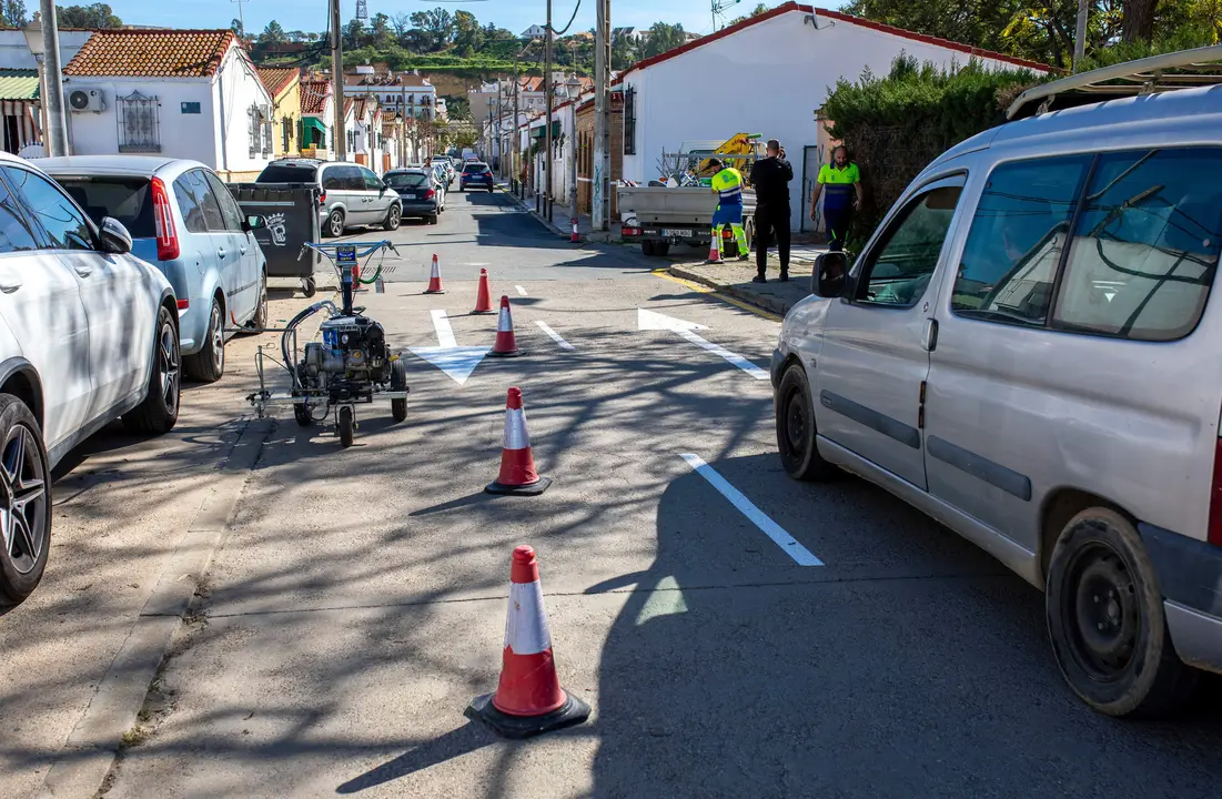 Trabajos Barriada Navidad