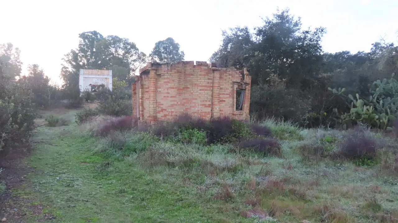 Estación de San Bartolomé