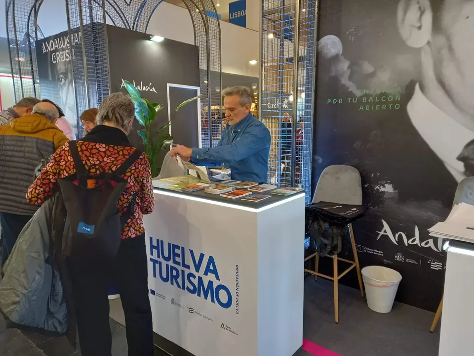 Intercambio en la Feria navarra