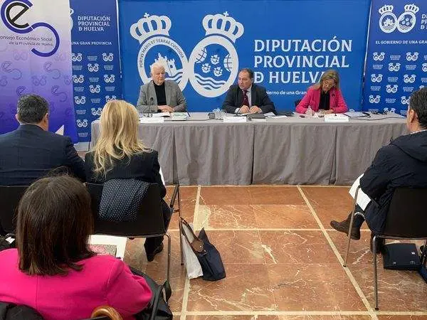 Reunión de la Comisión de Infraestructuras