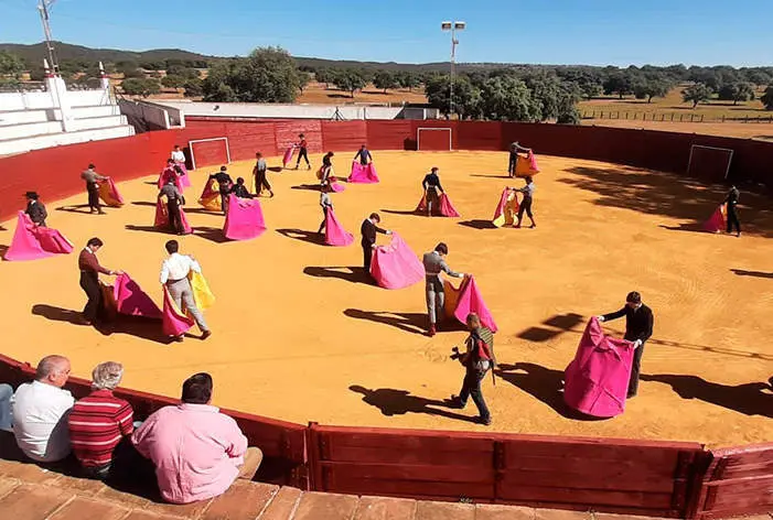 Escuela taurina