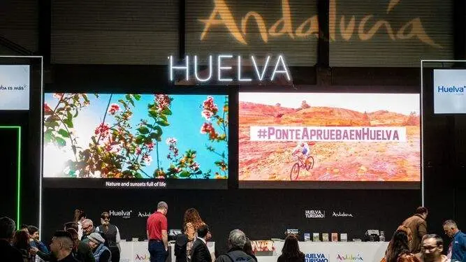 Huelva en Fitur