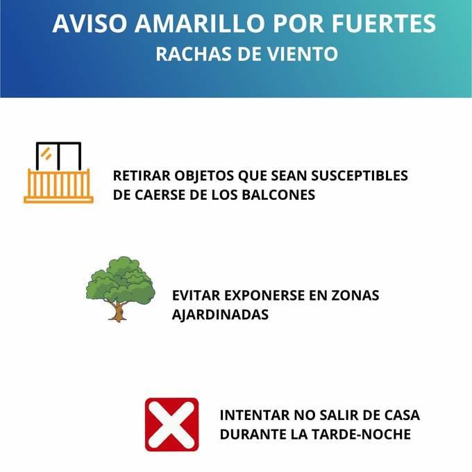 Aviso dado por el Ayuntamiento de Huelva