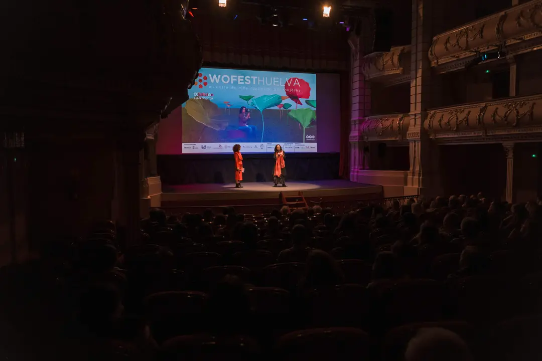 Lleno en el Gran Teatro