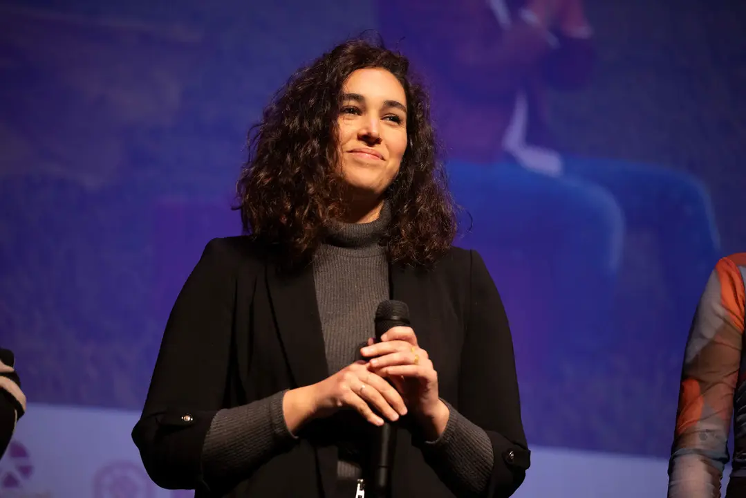 Alicia Rodríguez, ganadora de Made In HUelva