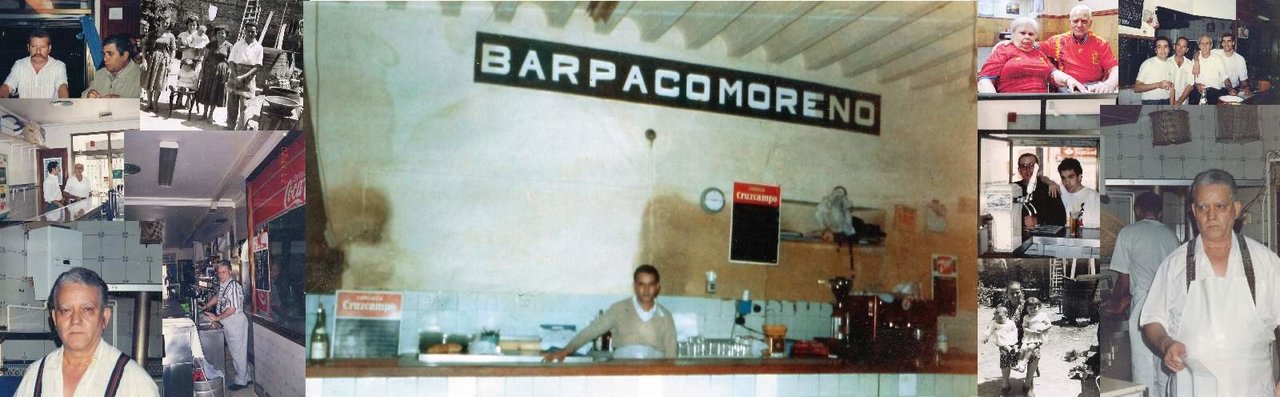 Bar Paco Moreno