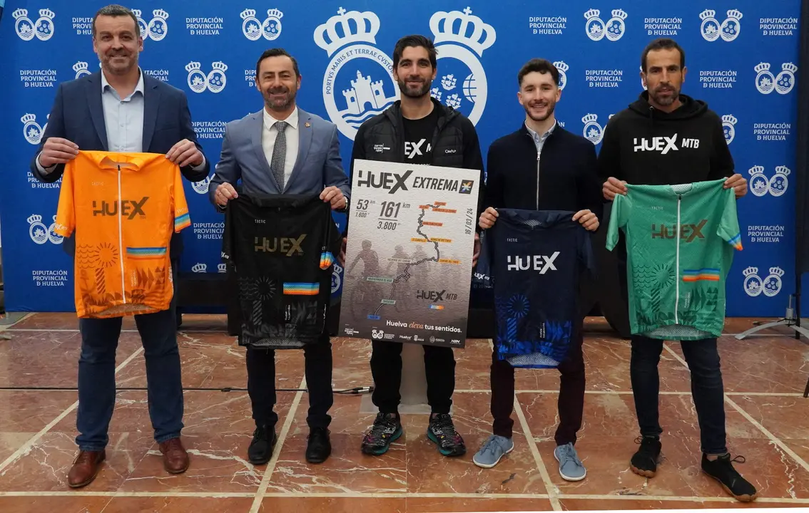 Presentación de HUEX en la Diputación