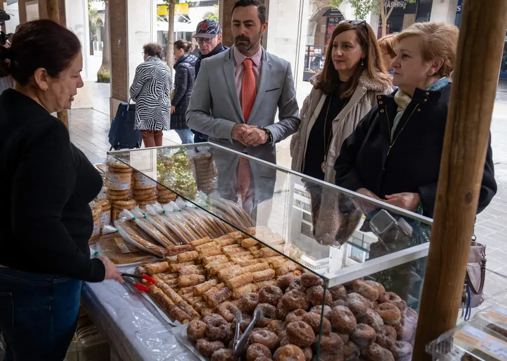 Inauguración de la muestra