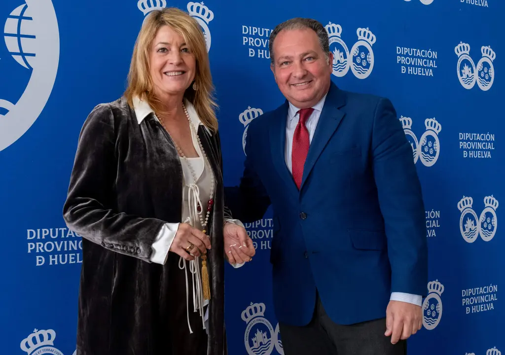 Pilar Miranda y David Toscano