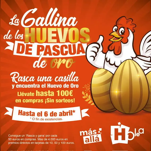 Promo Pascua