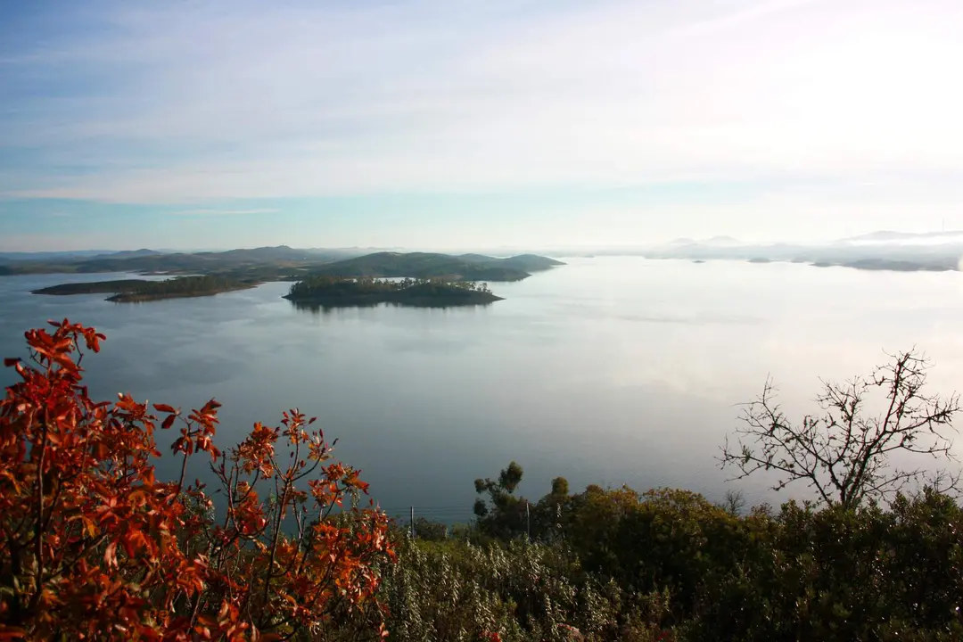 Presa Andévalo