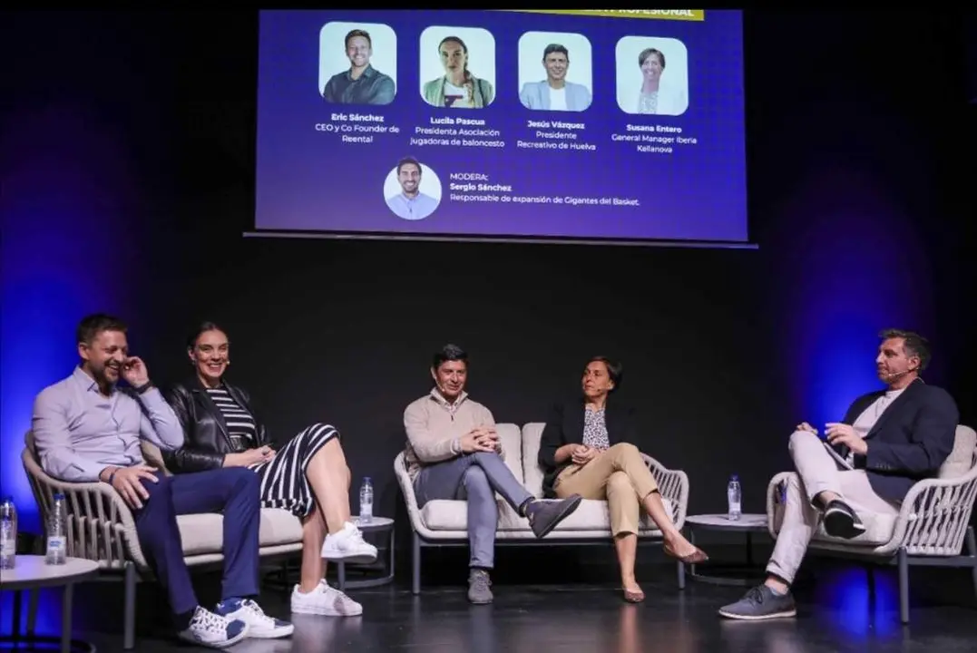 Componentes de la mesa redonda