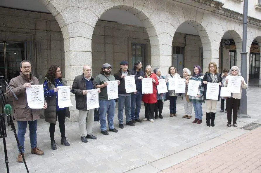 Convocatoria de Marea Blanca