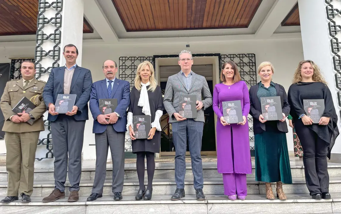 Presentación de la Guía en el Museo