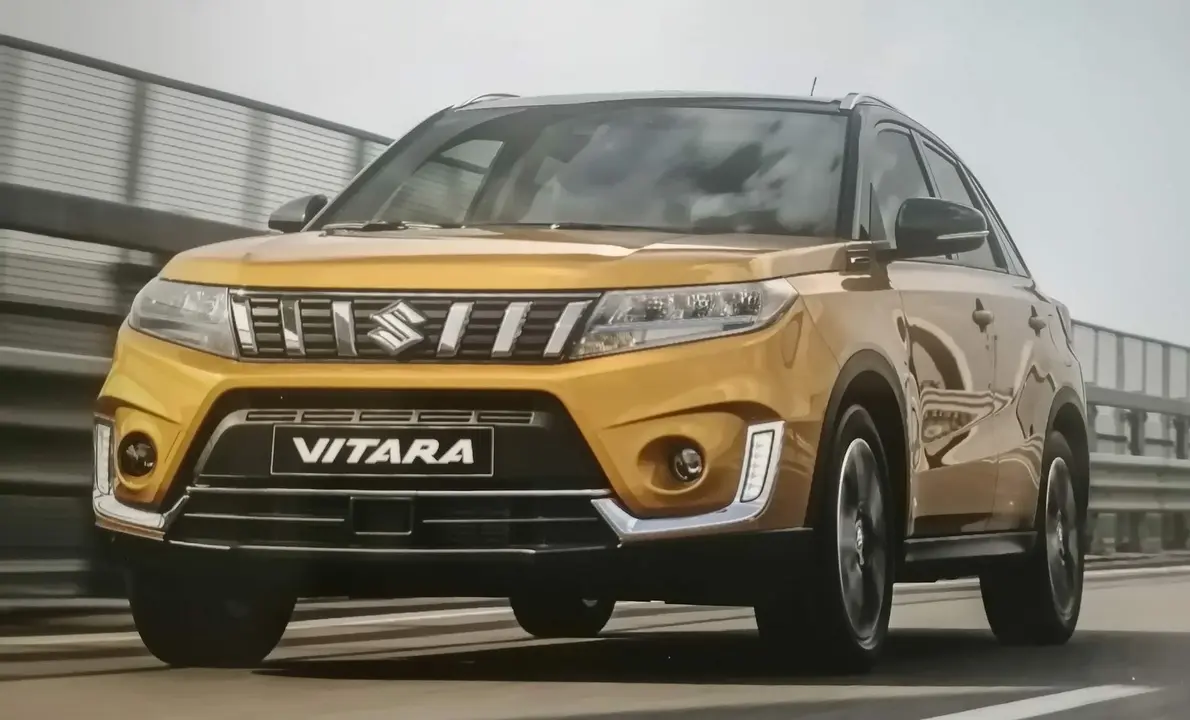 Suzuki Vitara