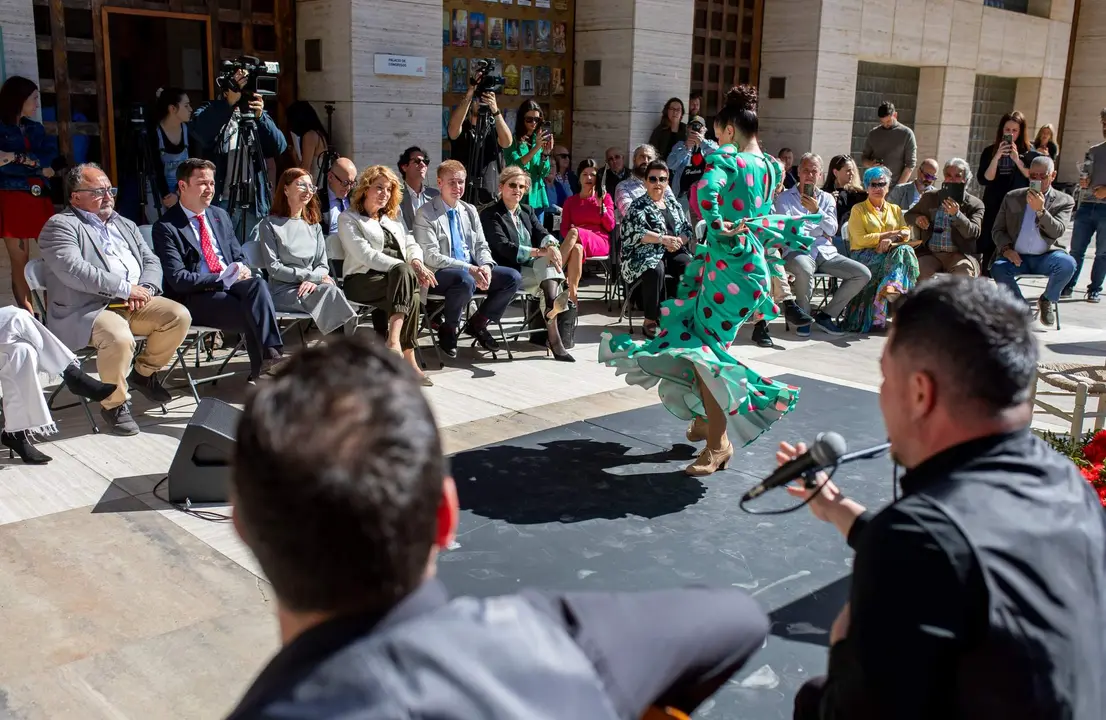 Habrá actuaciones en los jardines de la Casa Colón