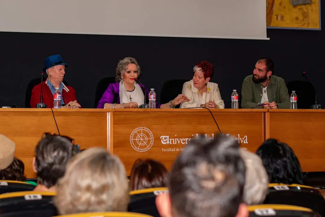 Último acto colectivo trans Manolita Chen(29-03-23)