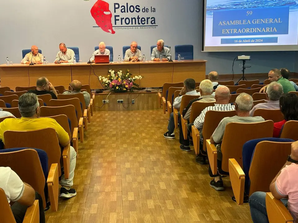 Asamblea de la CR de Palos