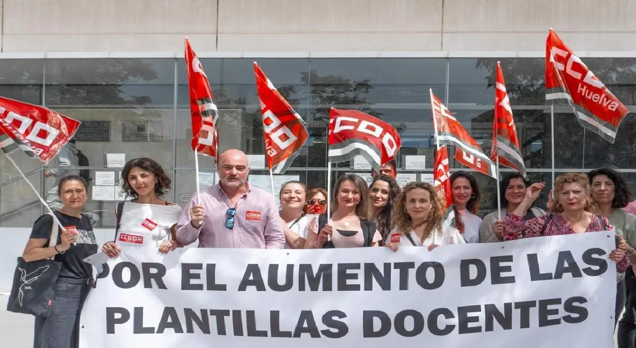 Movilizaciones desde CCOO