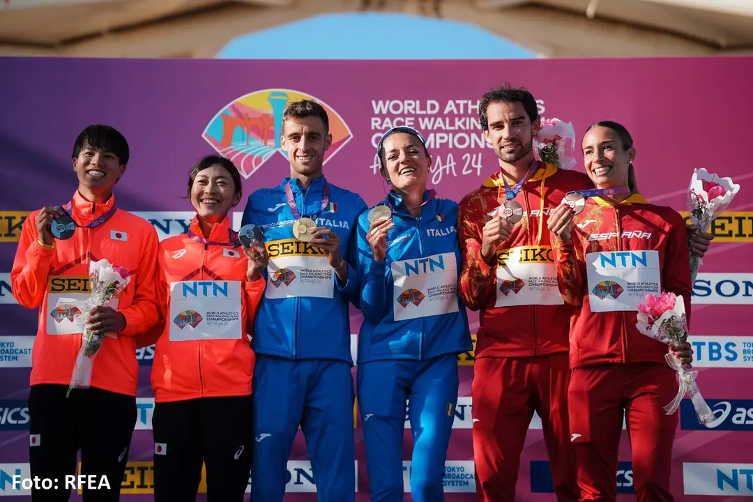 Laura García Caro en el tercer cajón de Turquía.