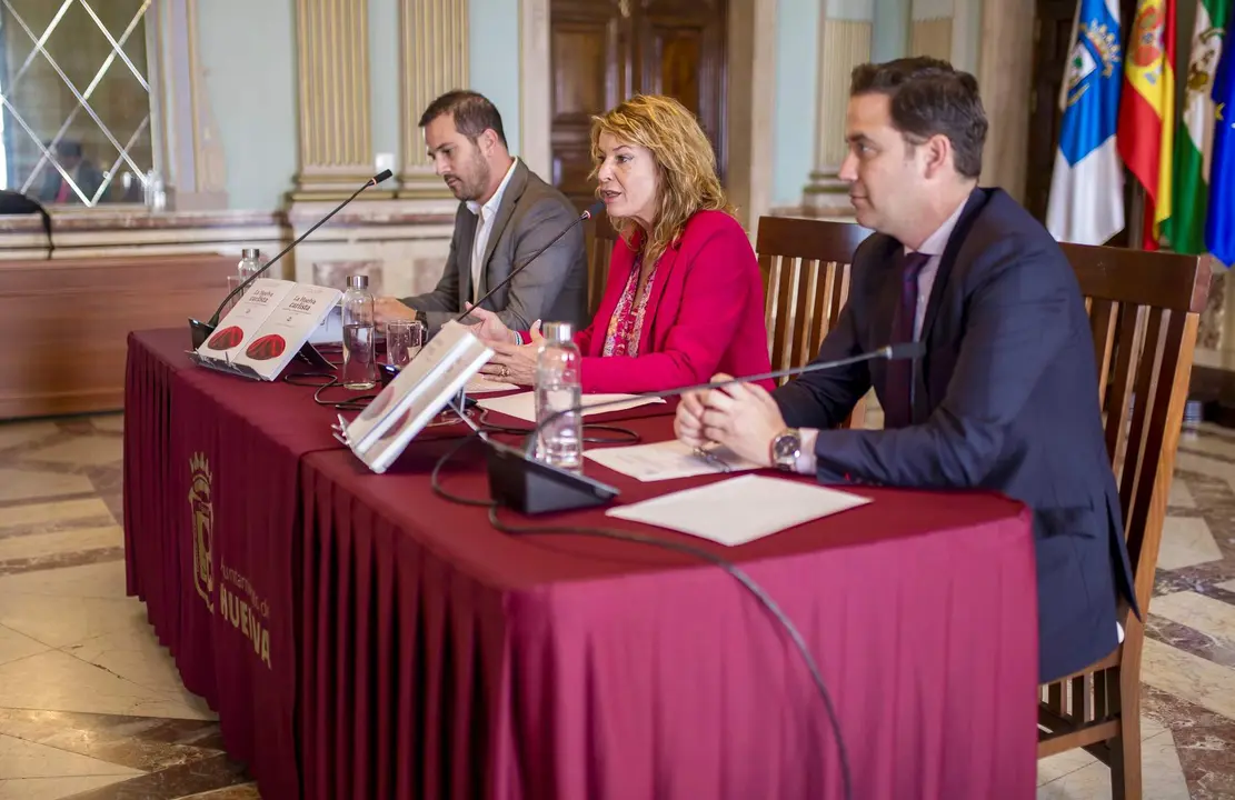 Presentación Premio Díaz Hierro