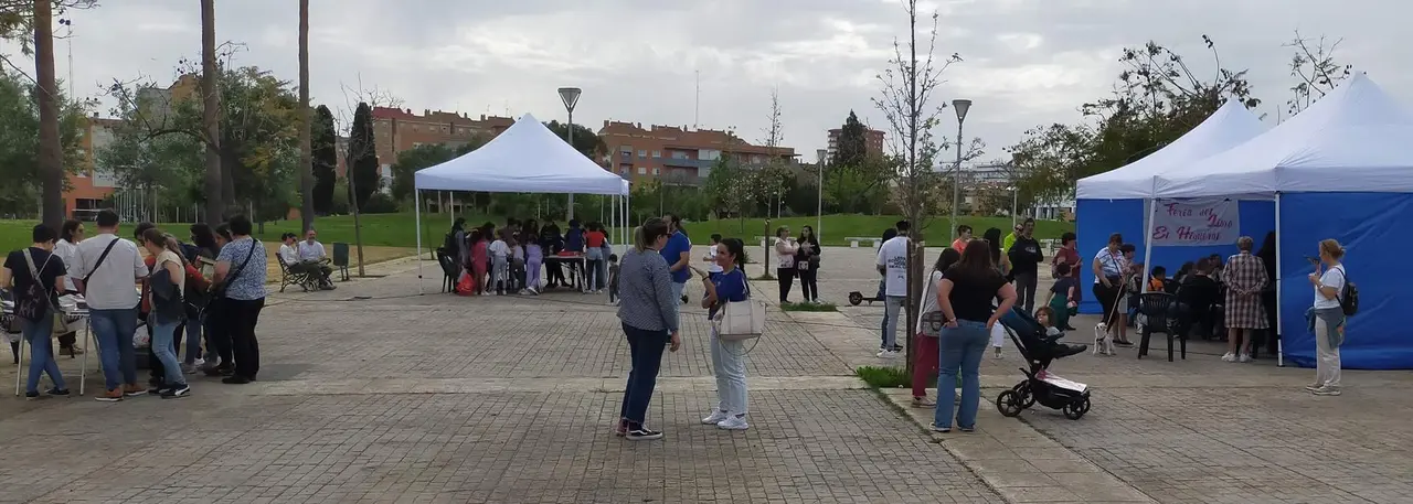 Feria del Libro de El Higueral