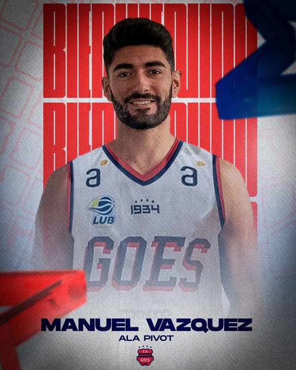 Manu Vázquez se marcha a Uruguay.