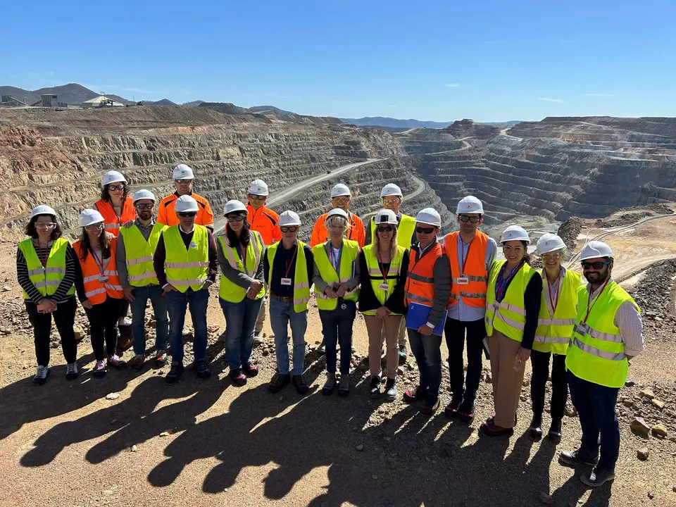 Visita Atalaya Riotinto