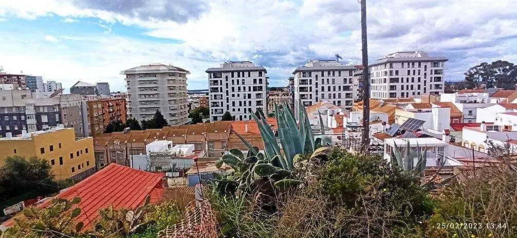 Panorámica de la capital desde La Joya