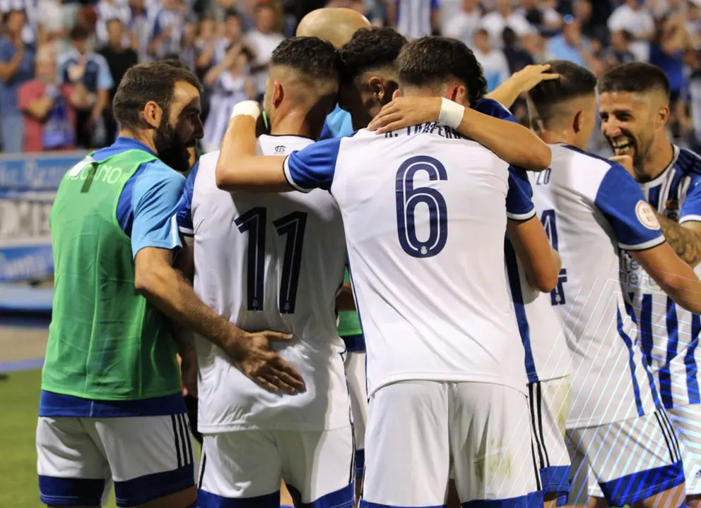 El Recre se estrena en Primera RFEF con una gran victoria.