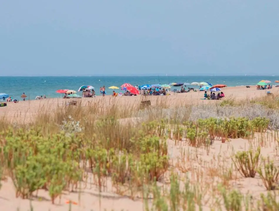 Playa del Espigón