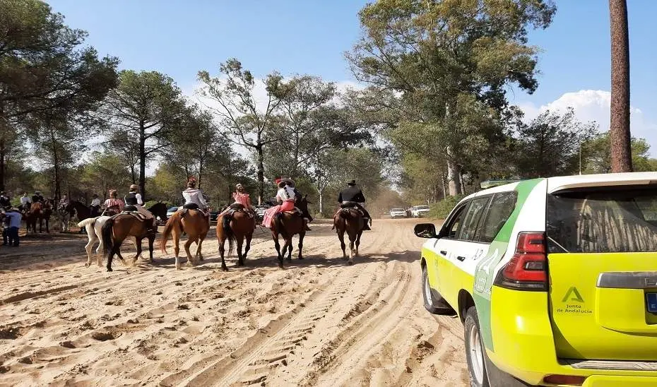 Hermandades ya por los caminos