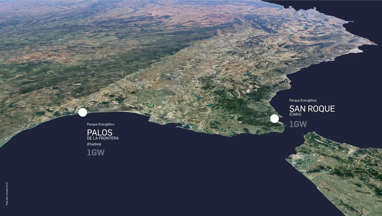 Cepsa selecciona los electrolizadores de thyssenkrupp nucera y Siemens Energy para el Valle Andaluz del Hidrógeno Verde